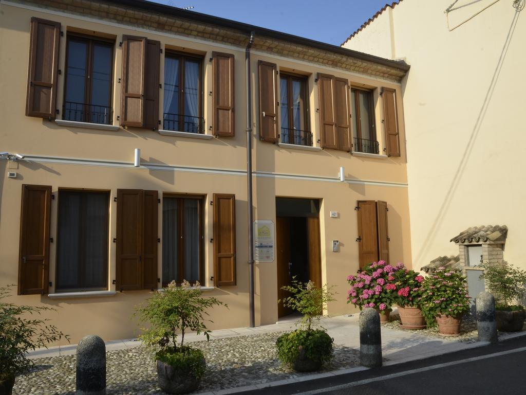 9 Muse Bed And Breakfast Canneto sull'Oglio Extérieur photo