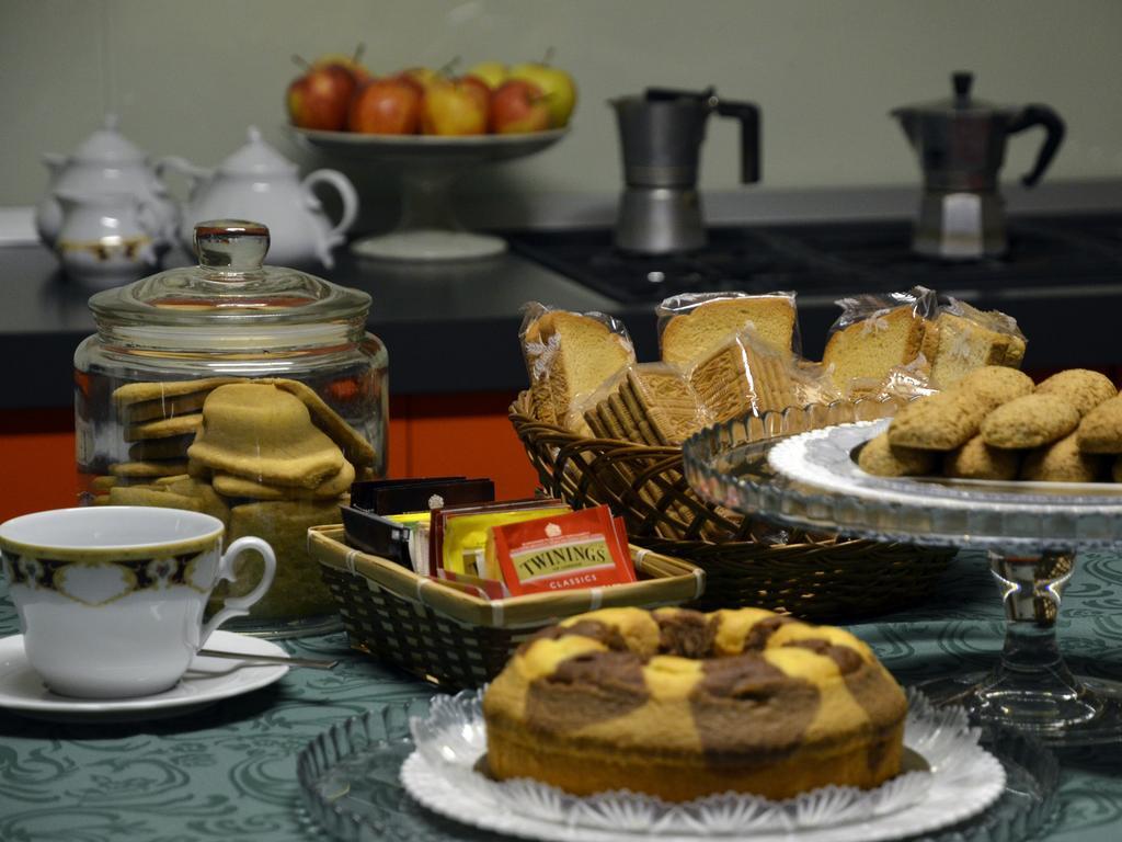 9 Muse Bed And Breakfast Canneto sull'Oglio Extérieur photo