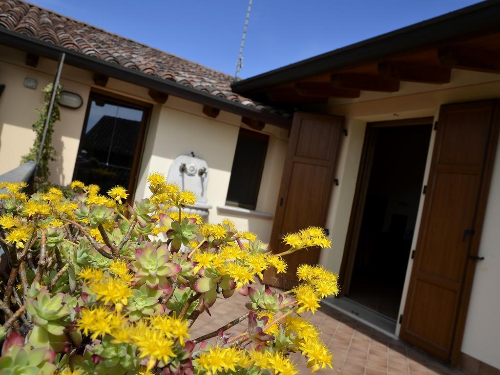 9 Muse Bed And Breakfast Canneto sull'Oglio Extérieur photo