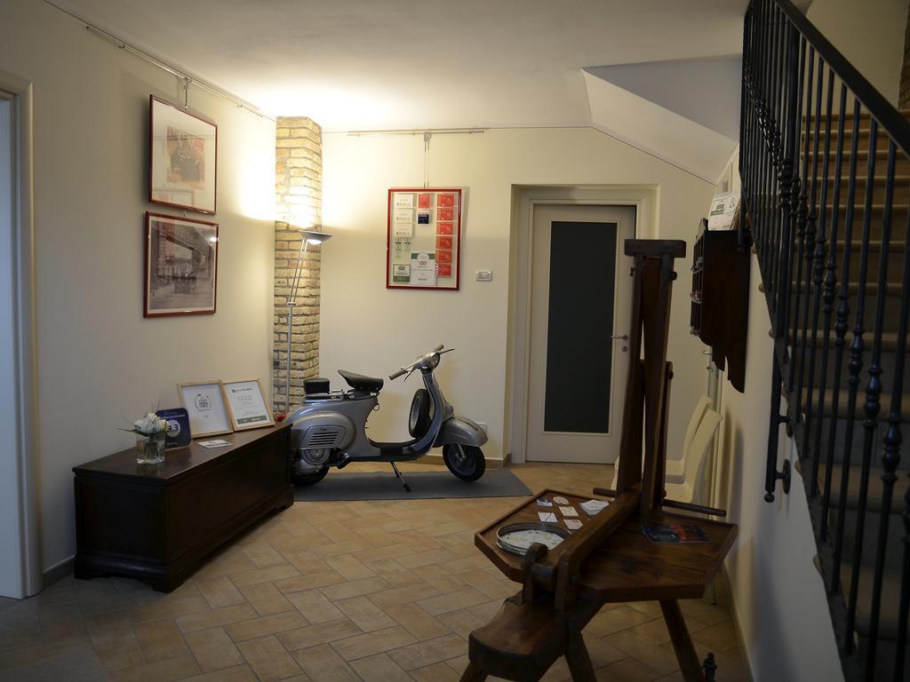 9 Muse Bed And Breakfast Canneto sull'Oglio Extérieur photo