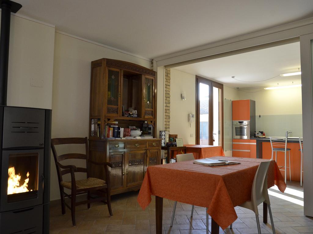 9 Muse Bed And Breakfast Canneto sull'Oglio Extérieur photo