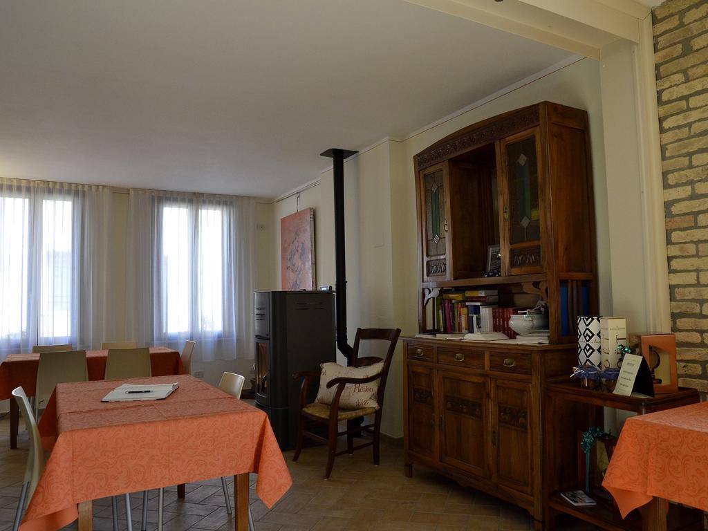 9 Muse Bed And Breakfast Canneto sull'Oglio Extérieur photo