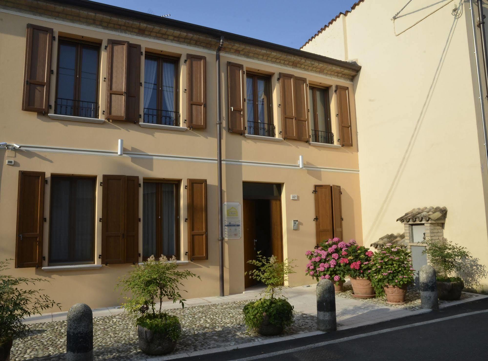 9 Muse Bed And Breakfast Canneto sull'Oglio Extérieur photo