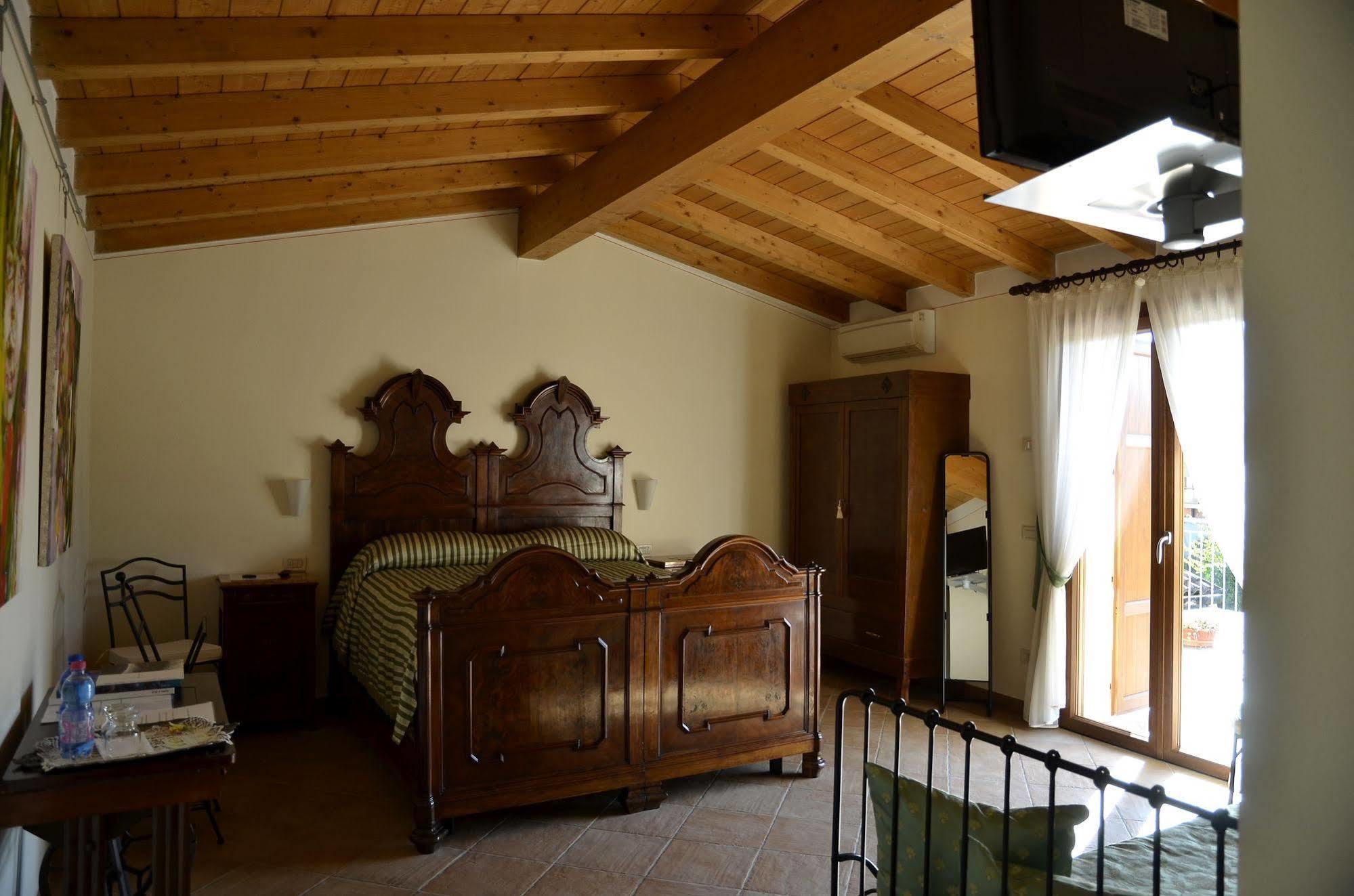 9 Muse Bed And Breakfast Canneto sull'Oglio Extérieur photo