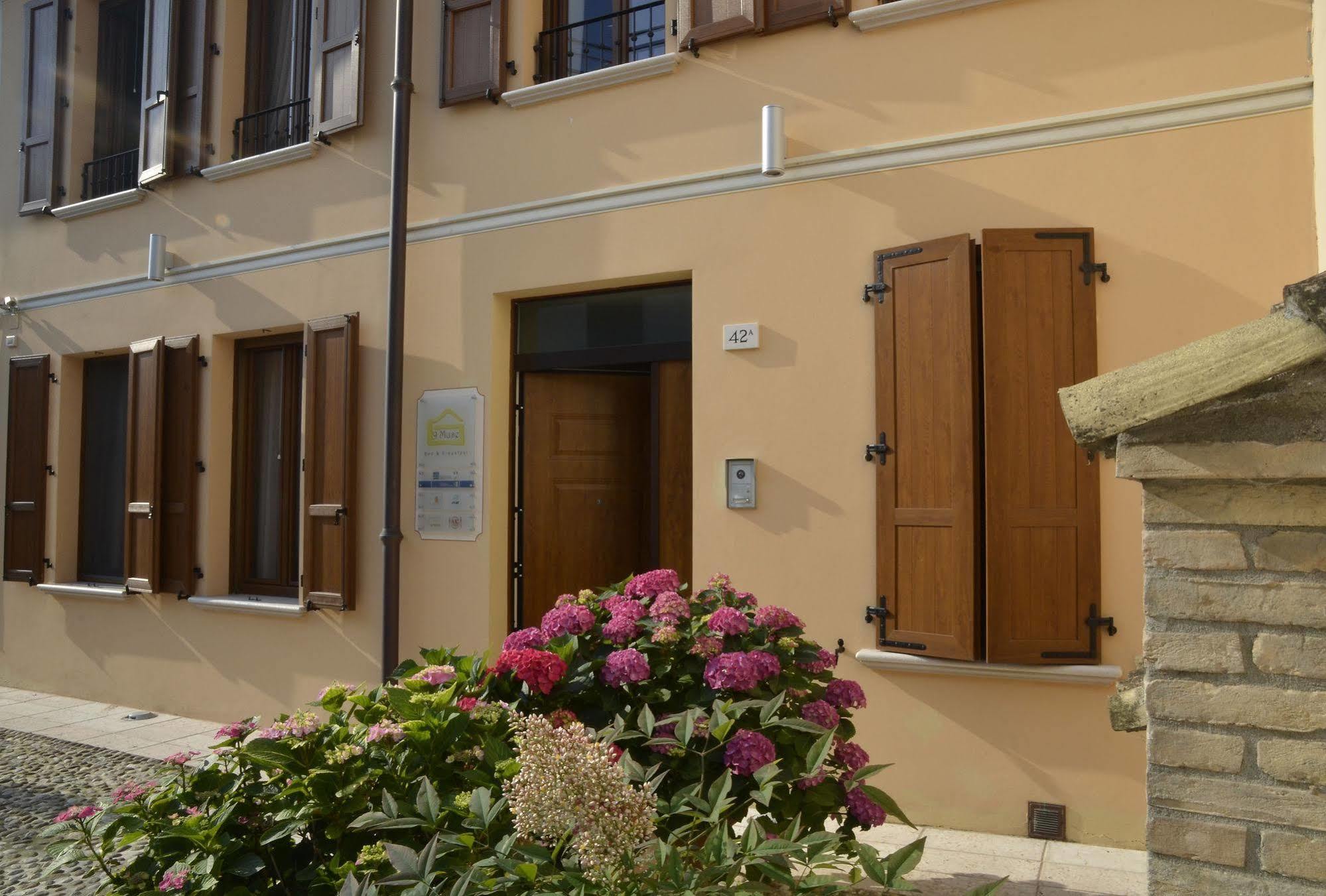 9 Muse Bed And Breakfast Canneto sull'Oglio Extérieur photo