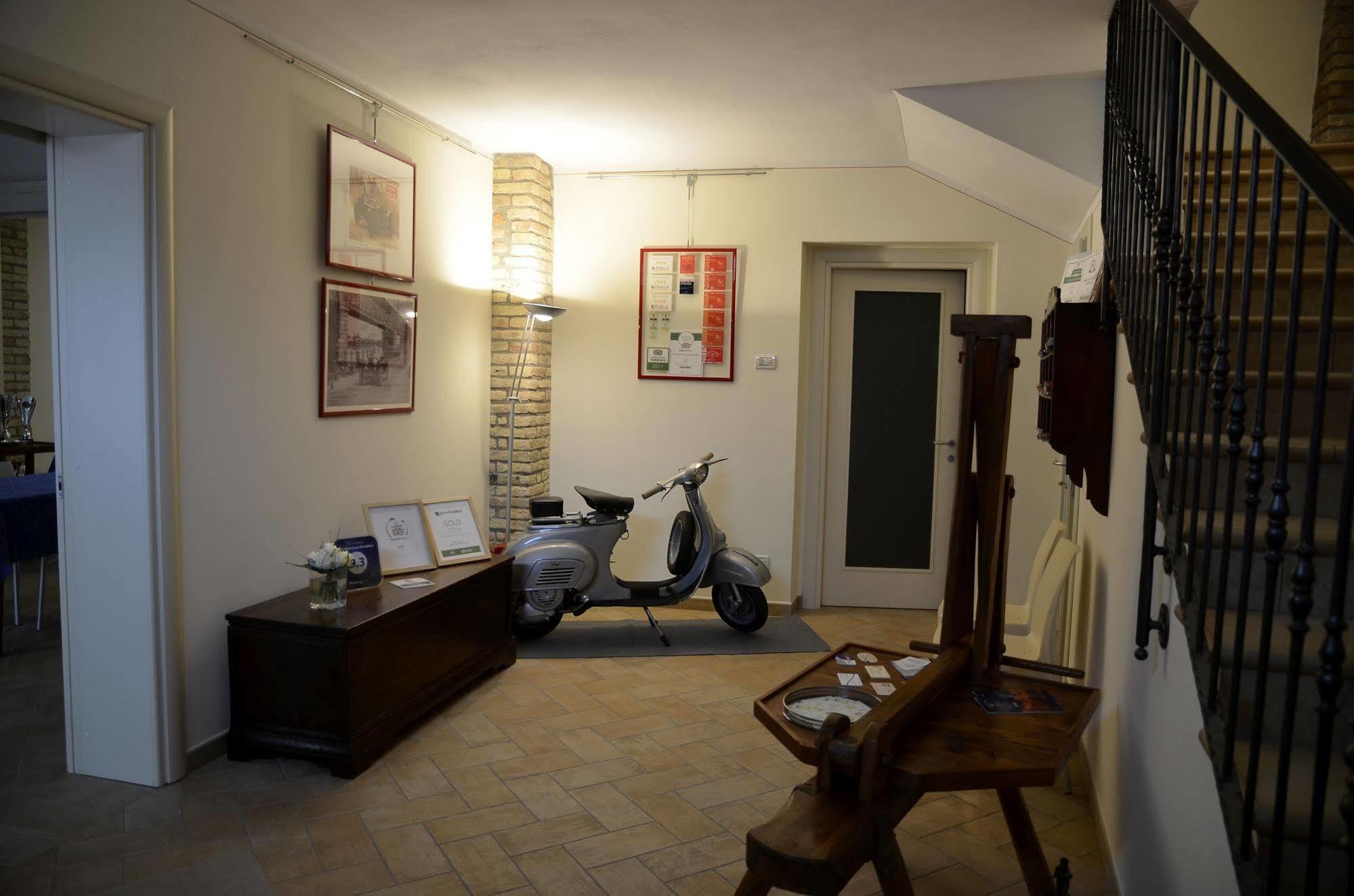 9 Muse Bed And Breakfast Canneto sull'Oglio Extérieur photo