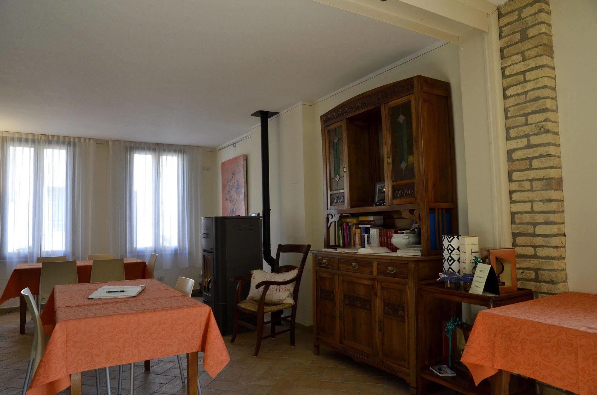 9 Muse Bed And Breakfast Canneto sull'Oglio Extérieur photo