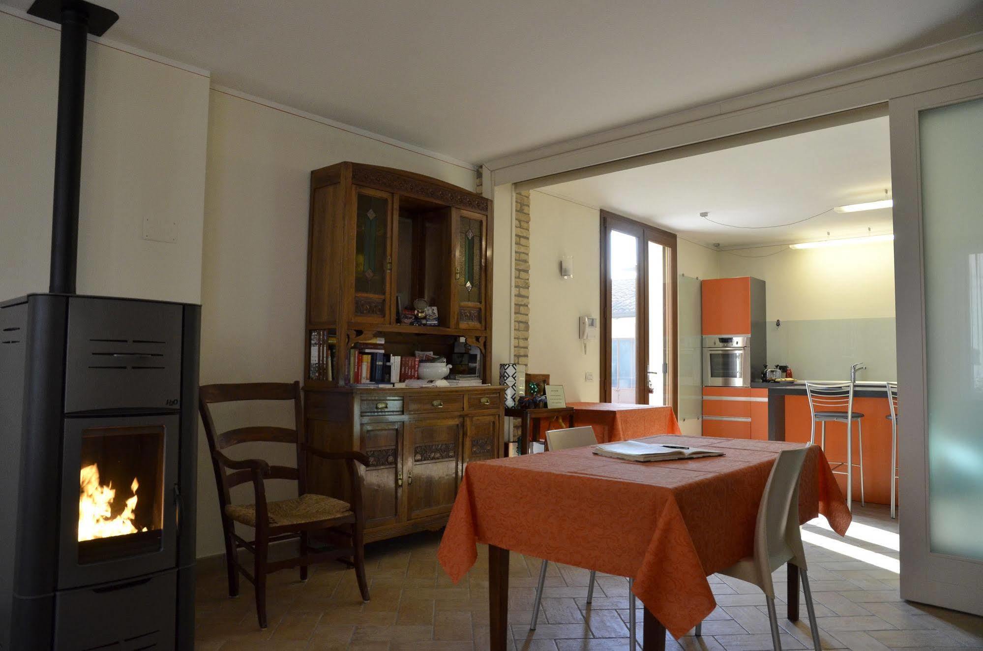 9 Muse Bed And Breakfast Canneto sull'Oglio Extérieur photo