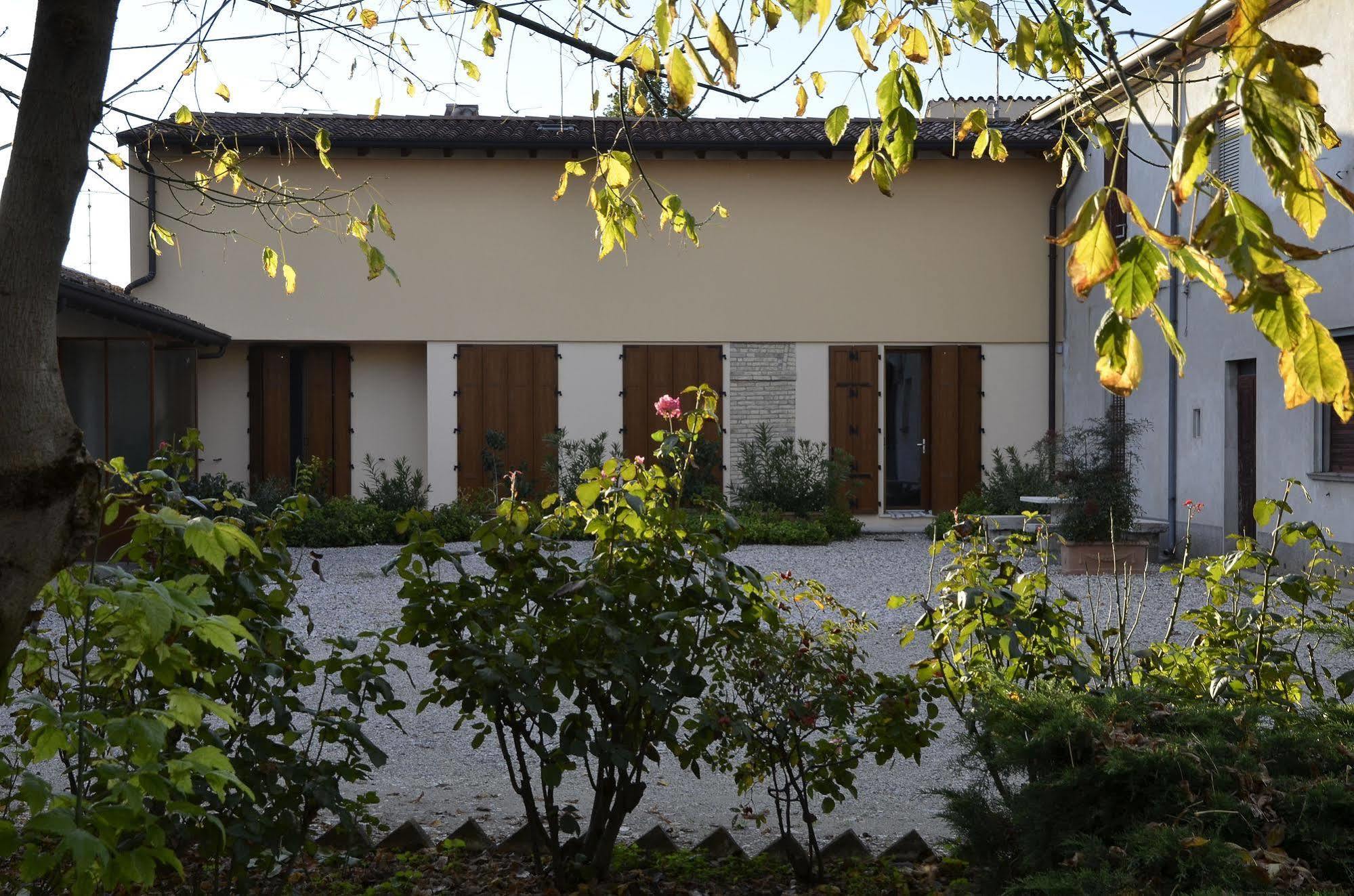 9 Muse Bed And Breakfast Canneto sull'Oglio Extérieur photo