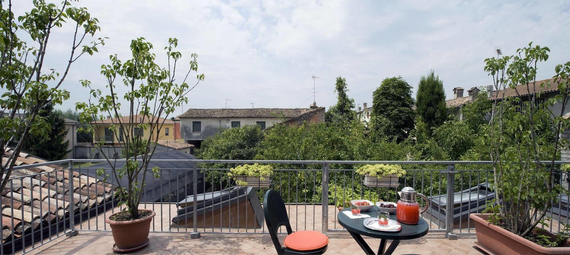 9 Muse Bed And Breakfast Canneto sull'Oglio Extérieur photo