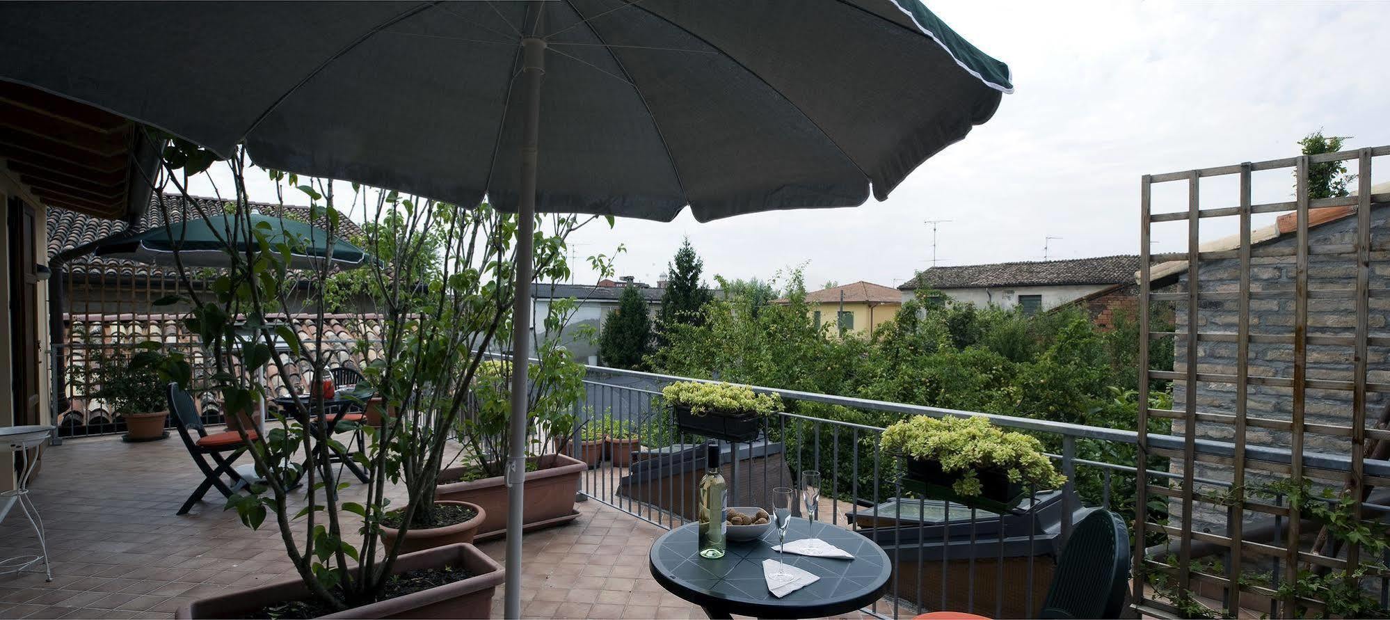 9 Muse Bed And Breakfast Canneto sull'Oglio Extérieur photo