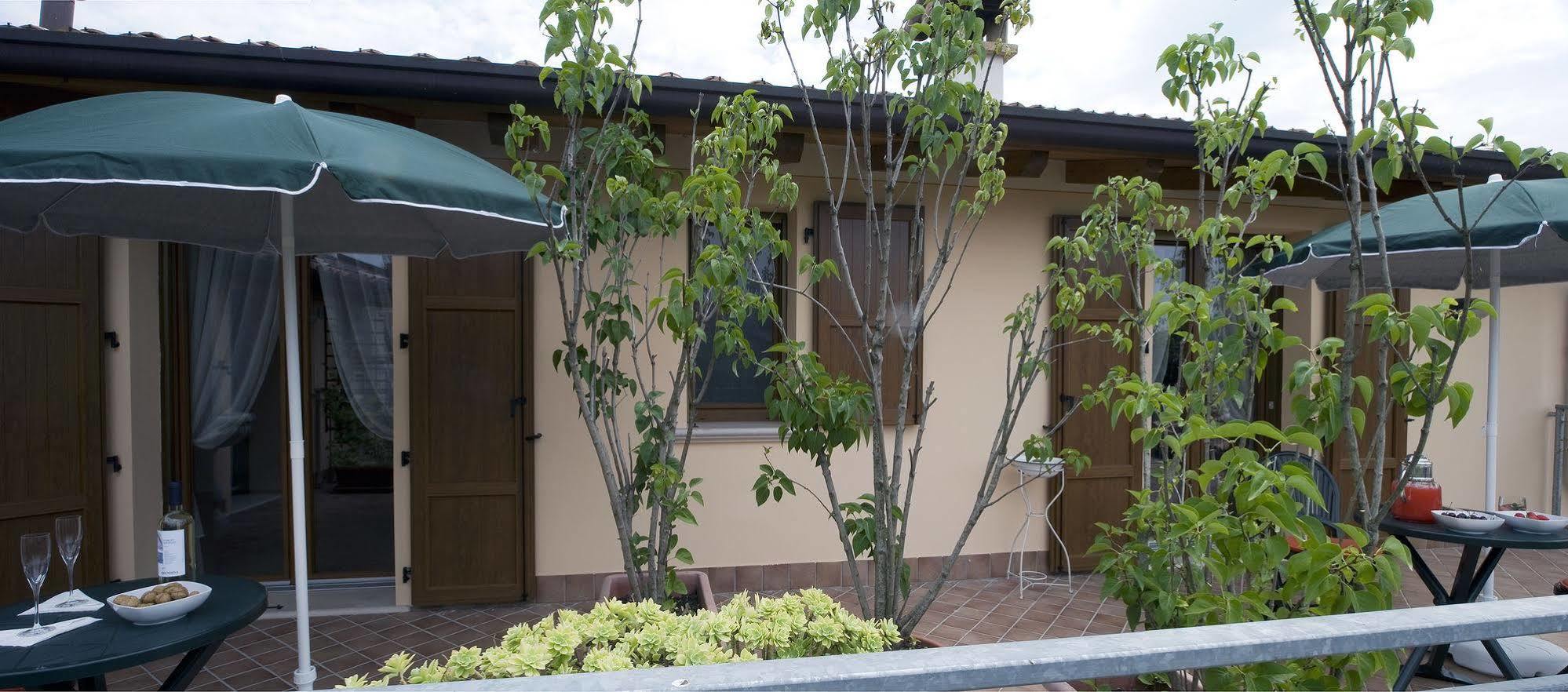 9 Muse Bed And Breakfast Canneto sull'Oglio Extérieur photo