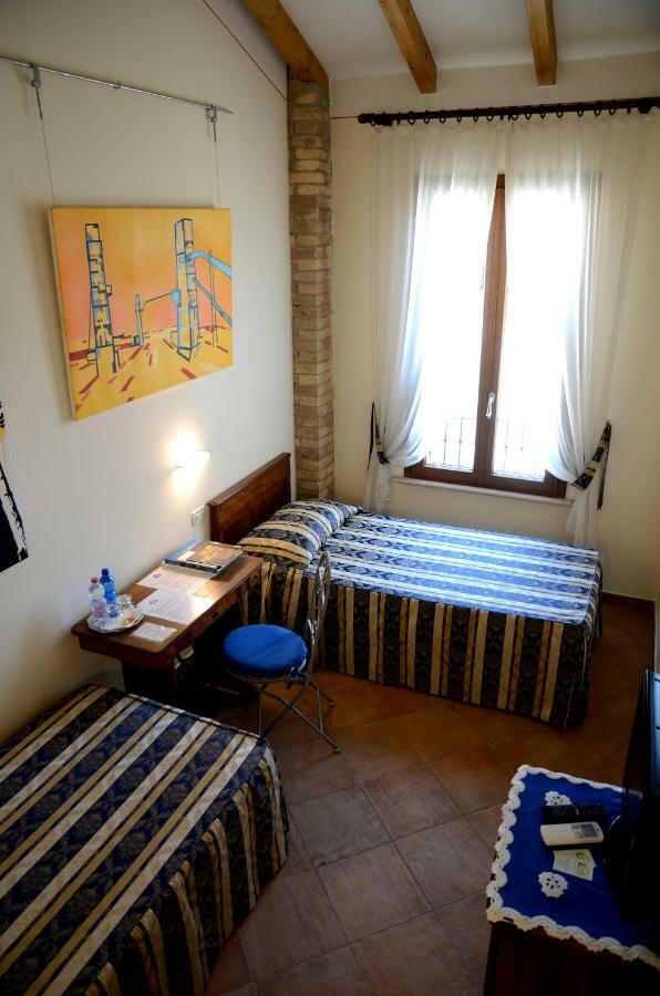 9 Muse Bed And Breakfast Canneto sull'Oglio Extérieur photo