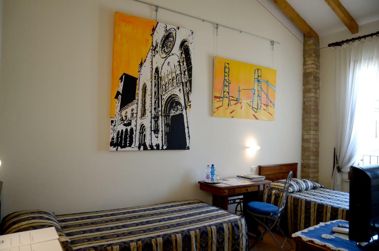 9 Muse Bed And Breakfast Canneto sull'Oglio Extérieur photo