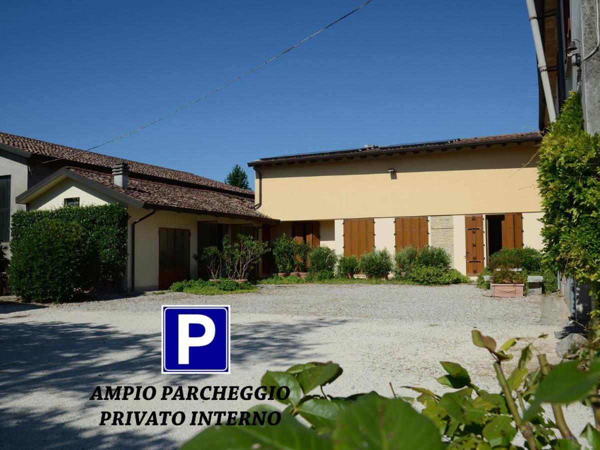 9 Muse Bed And Breakfast Canneto sull'Oglio Extérieur photo