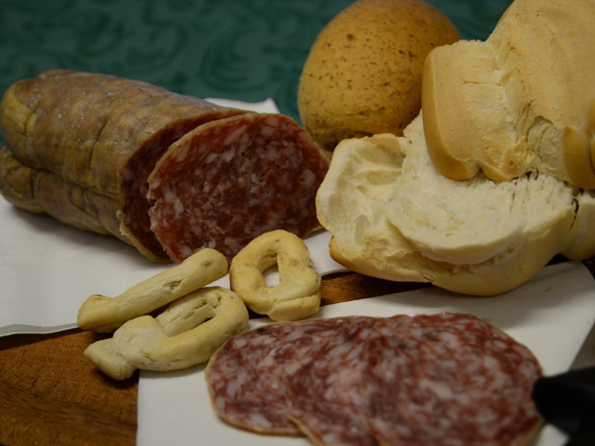 9 Muse Bed And Breakfast Canneto sull'Oglio Extérieur photo